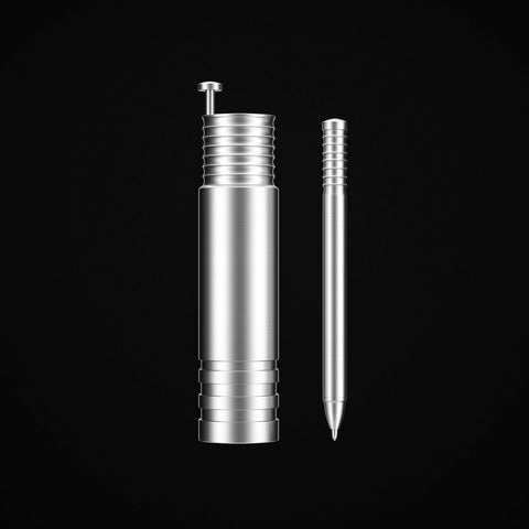 ZERO Metal Pen Mark II (Sliver)