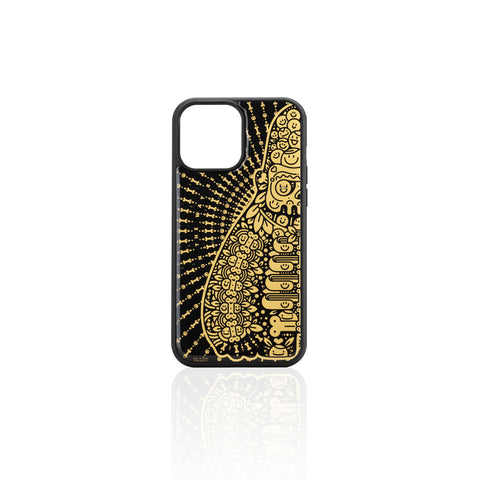 Copy of Moeco X David YUAN PCB iPhone Case