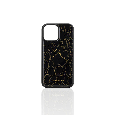 Moeco X Yulong Huang PCB iPhone Case