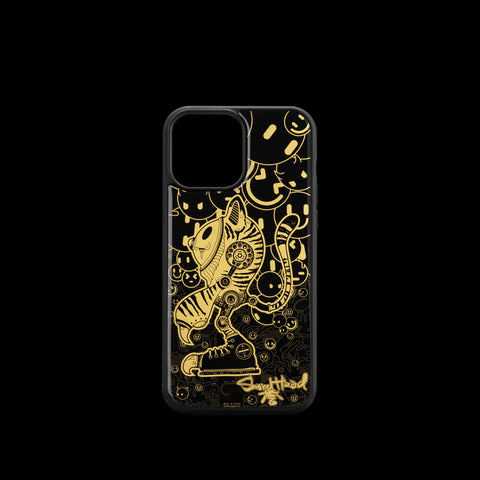 Moeco X Udagawa Yasuhito PCB iPhone Case