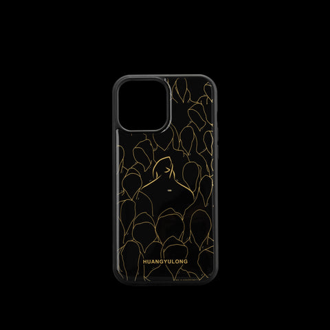 Moeco X Yulong Huang PCB iPhone Case