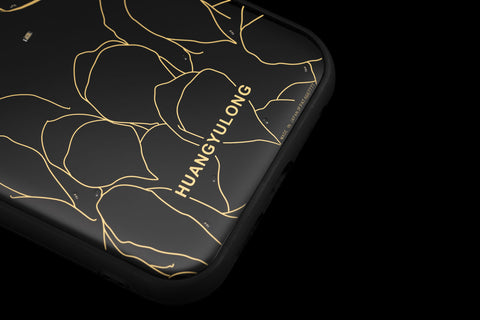 Moeco X Yulong Huang PCB iPhone Case