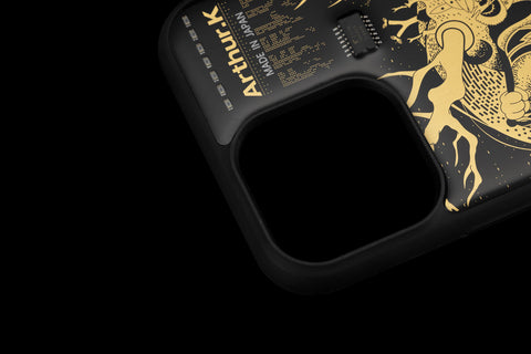 Moeco PCB iPhone Case