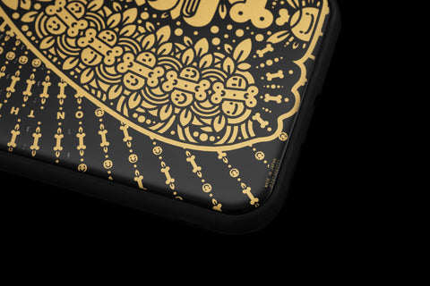 Copy of Moeco X David YUAN PCB iPhone Case