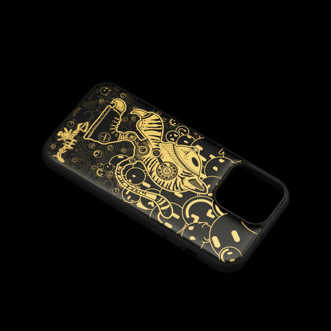 Moeco X Udagawa Yasuhito PCB iPhone Case