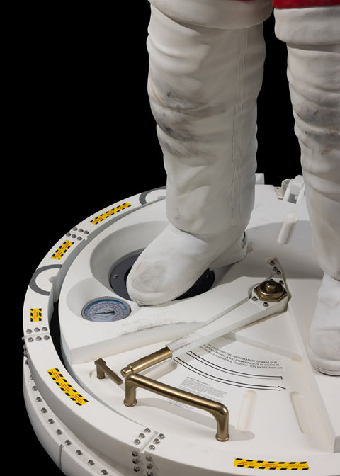 NASA Spaceman 3 Lifesize