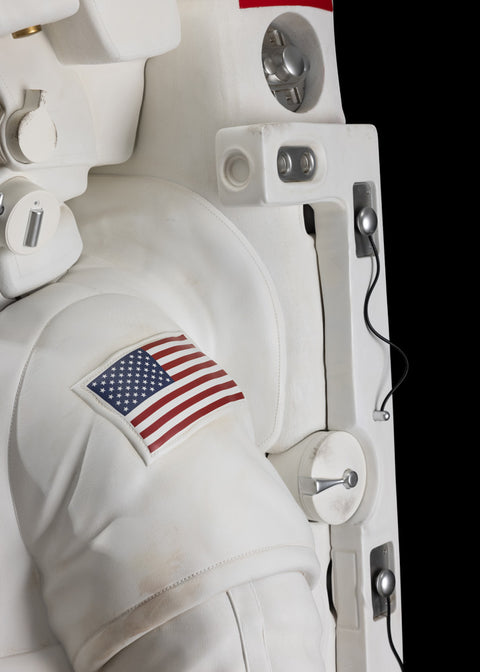 NASA Spaceman 3 Lifesize