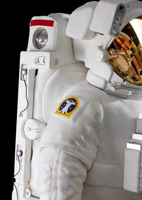 NASA Spaceman 3 Lifesize