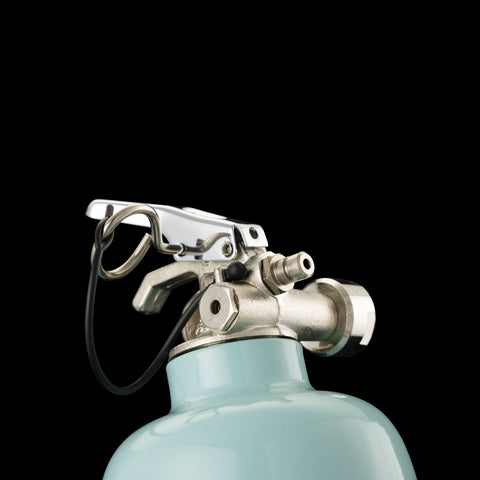 Fire Extinguisher Aromatherapy