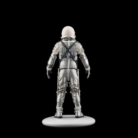 NASA Mercury Project Space Suit