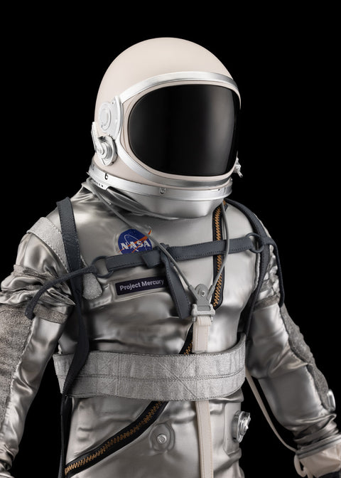 NASA Mercury Project Space Suit