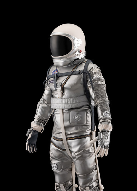 NASA Mercury Project Space Suit