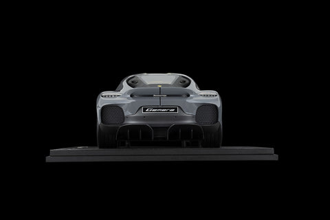 The Koenigsegg Gemera Scale Model