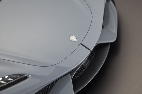 The Koenigsegg Gemera Scale Model