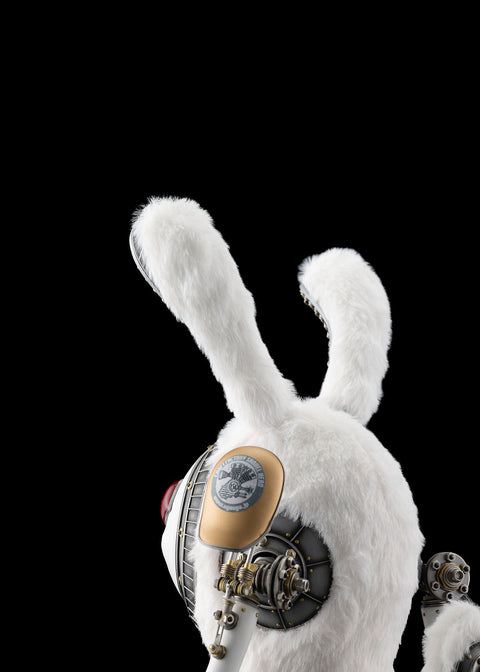 YUHAN X Yutagawa Torayan Wootan Rabbit Custom Edition