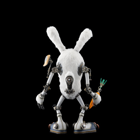 YUHAN X Yutagawa Torayan Wootan Rabbit Custom Edition