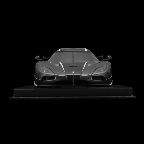 The Koenigsegg Agera RS Draken  1:18 Scale Model