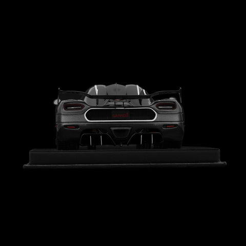 The Koenigsegg Agera RS Draken  1:18 Scale Model