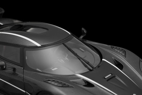 The Koenigsegg Agera RS Draken  1:18 Scale Model