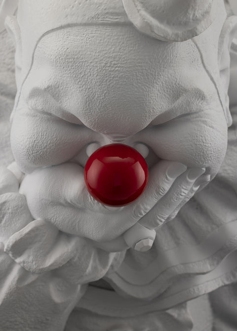 DOLORIS Clown Sculpture