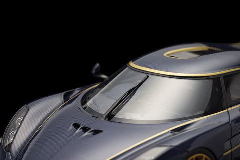 The Koenigsegg Regera 1:18 Scale Model