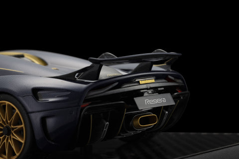 The Koenigsegg Regera 1:18 Scale Model