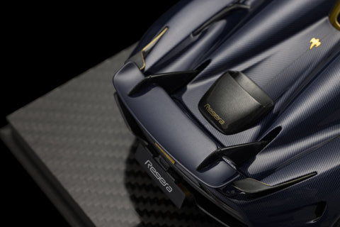 The Koenigsegg Regera 1:18 Scale Model