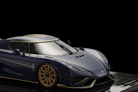 The Koenigsegg Regera 1:18 Scale Model