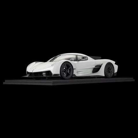 The Koenigsegg Jesko Absolut  Scale Model