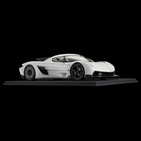 The Koenigsegg Jesko Absolut  Scale Model
