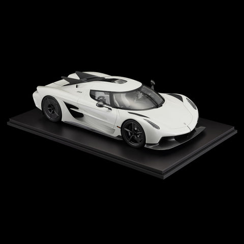 The Koenigsegg Jesko Absolut  Scale Model