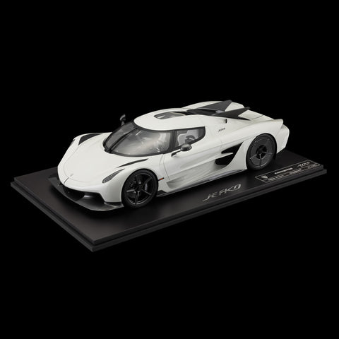 The Koenigsegg Jesko Absolut  Scale Model