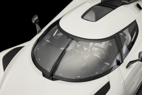 The Koenigsegg Jesko Absolut  Scale Model