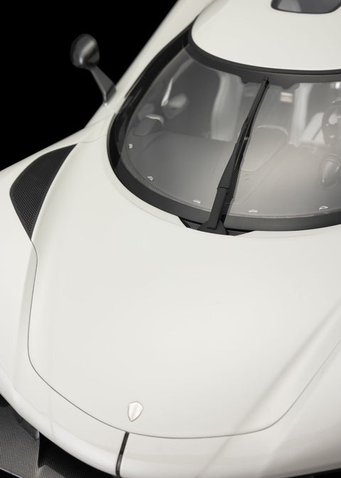 The Koenigsegg Jesko Absolut  Scale Model