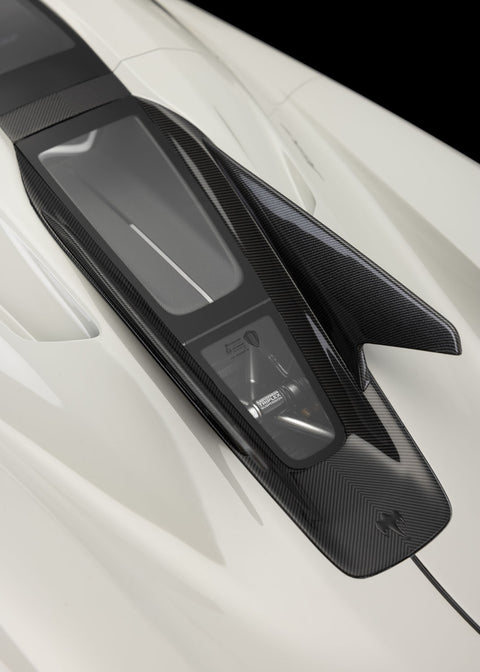 The Koenigsegg Jesko Absolut  Scale Model