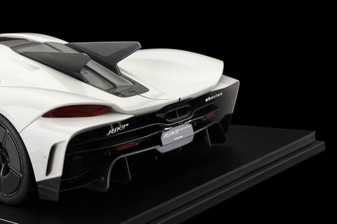 The Koenigsegg Jesko Absolut  Scale Model