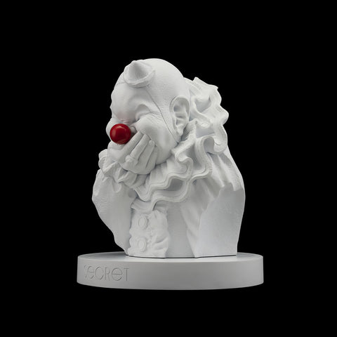 DOLORIS Clown Sculpture