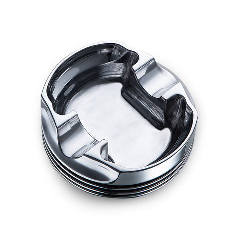 Redesigned Piston Cigar Ashtray