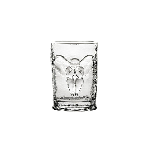 XIQI Angel Fruit Juice Glass