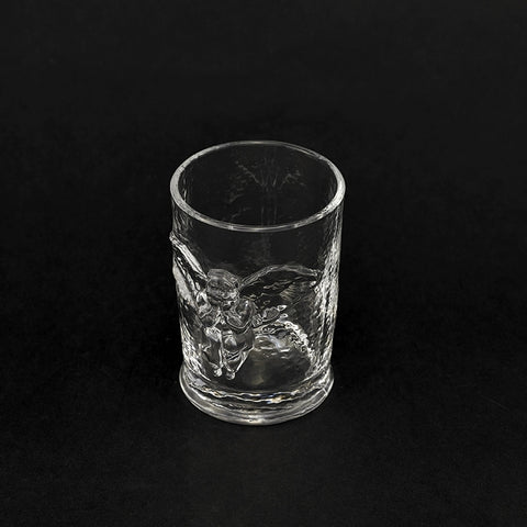 XIQI Angel Fruit Juice Glass