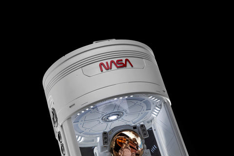 NASA Spaceman 3