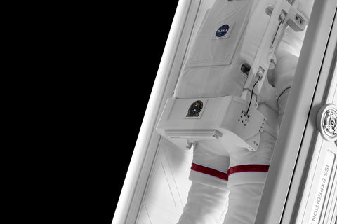 NASA Spaceman 3