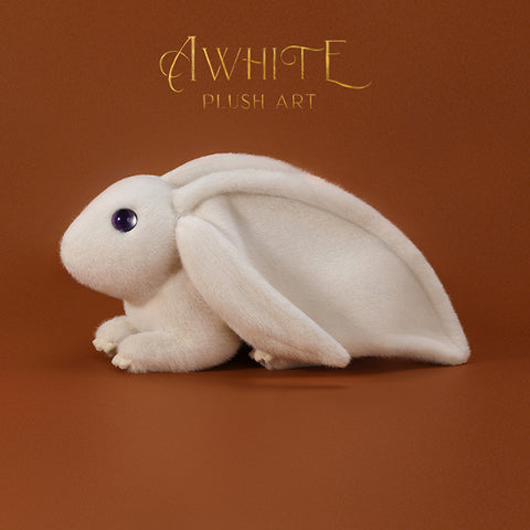AWHITE - Big Ear Mouse