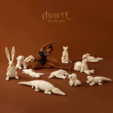AWHITE - Big Ear Mouse