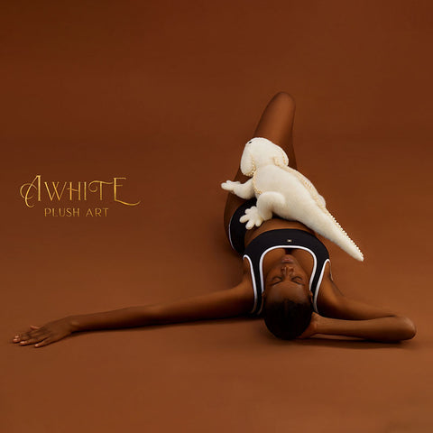 AWHITE- Lizard