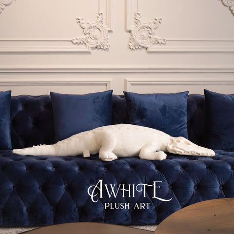 AWHITE - Crocodile
