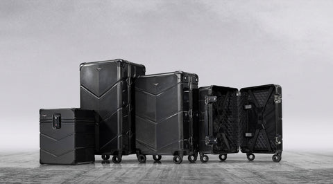 VENTRIS Fiber Series Suitcase