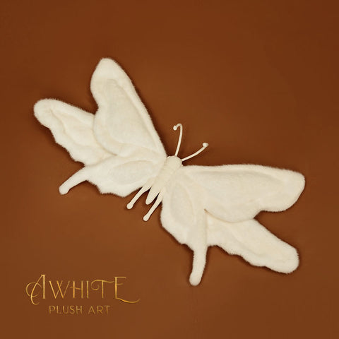 AWHITE - Butterfly