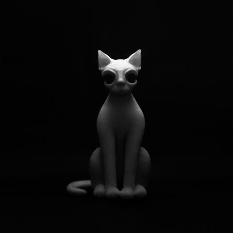 AWHITE - Cat