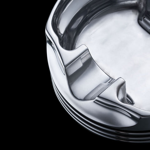 Redesigned Piston Cigar Ashtray